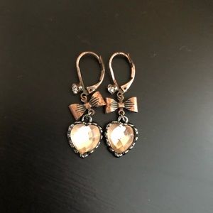 Betsey Johnson Earrings
